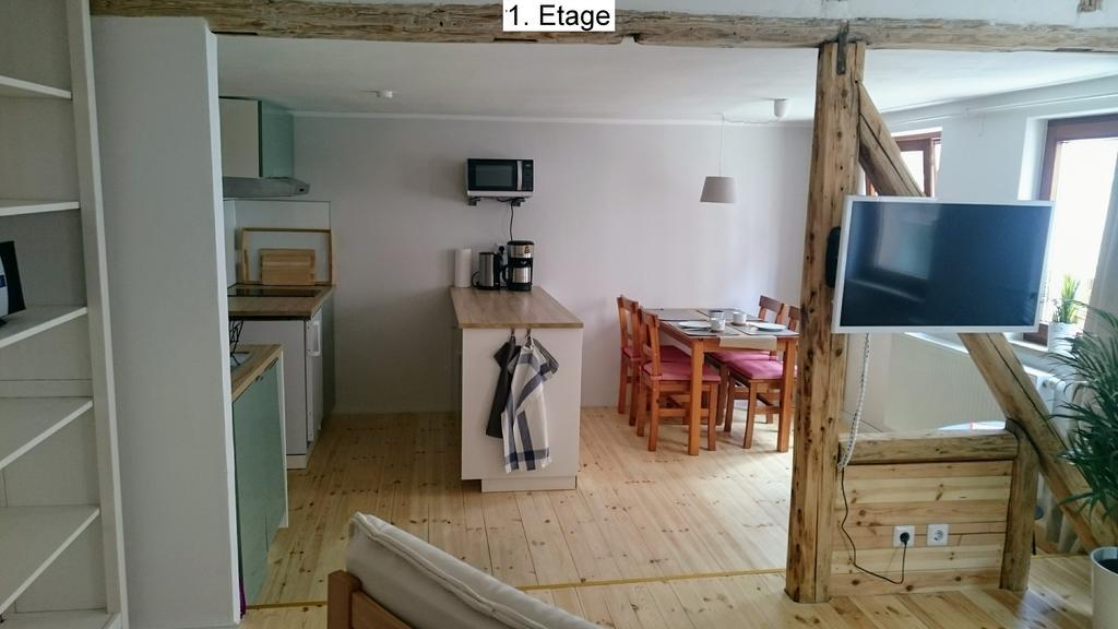 Sternchen Apartment Erfurt