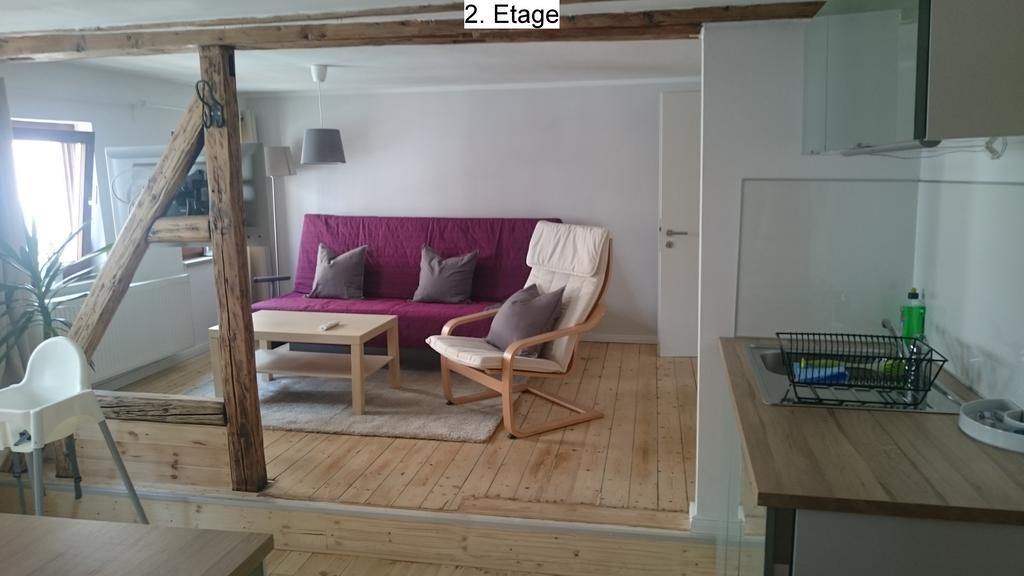 Apartment Sternchen